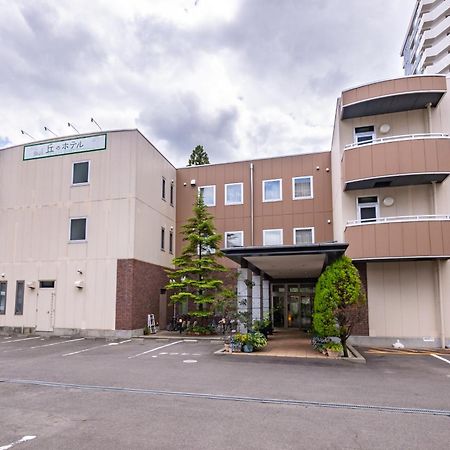 Okano Hotel Sendai Eksteriør bilde