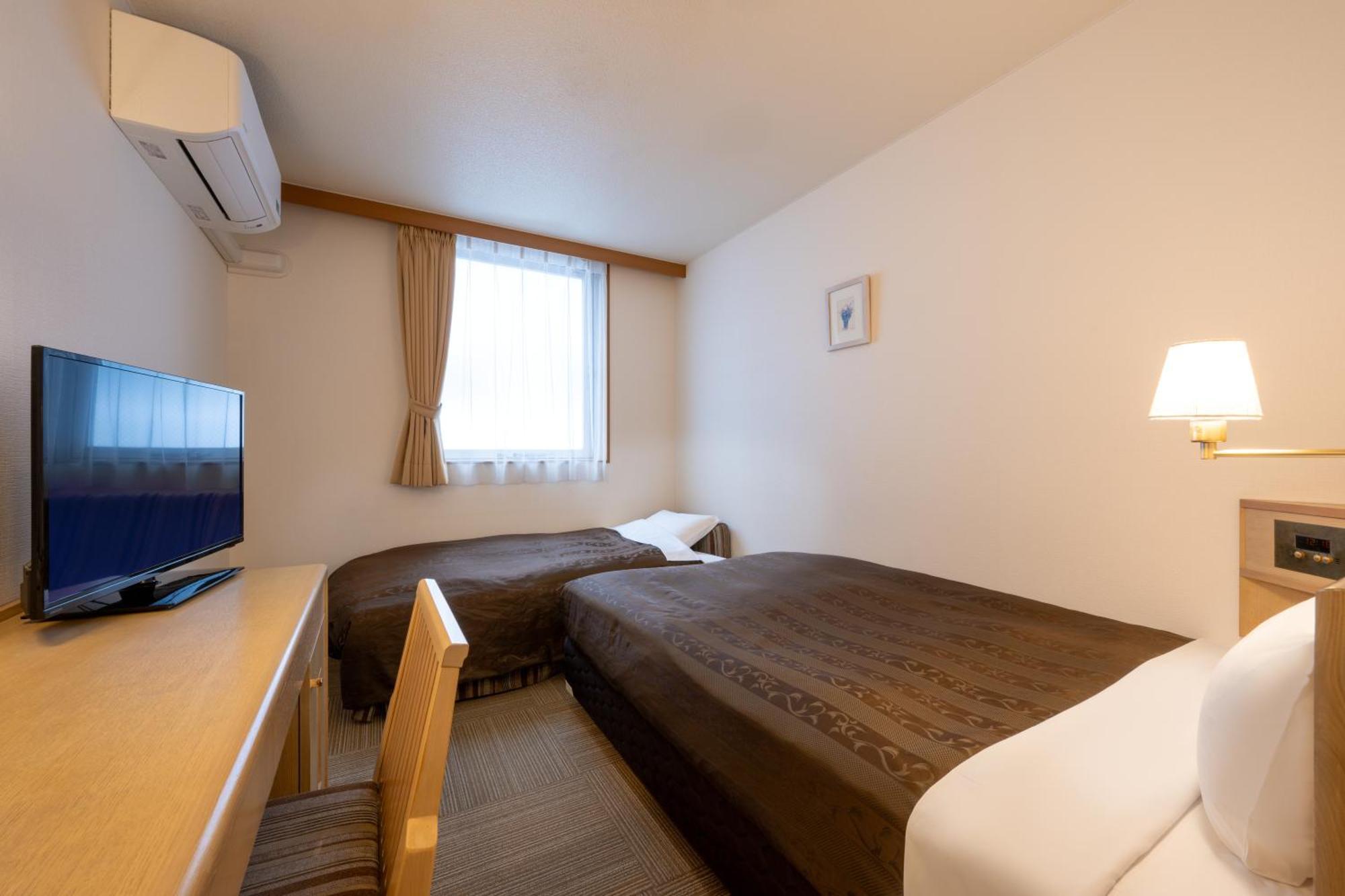 Okano Hotel Sendai Eksteriør bilde