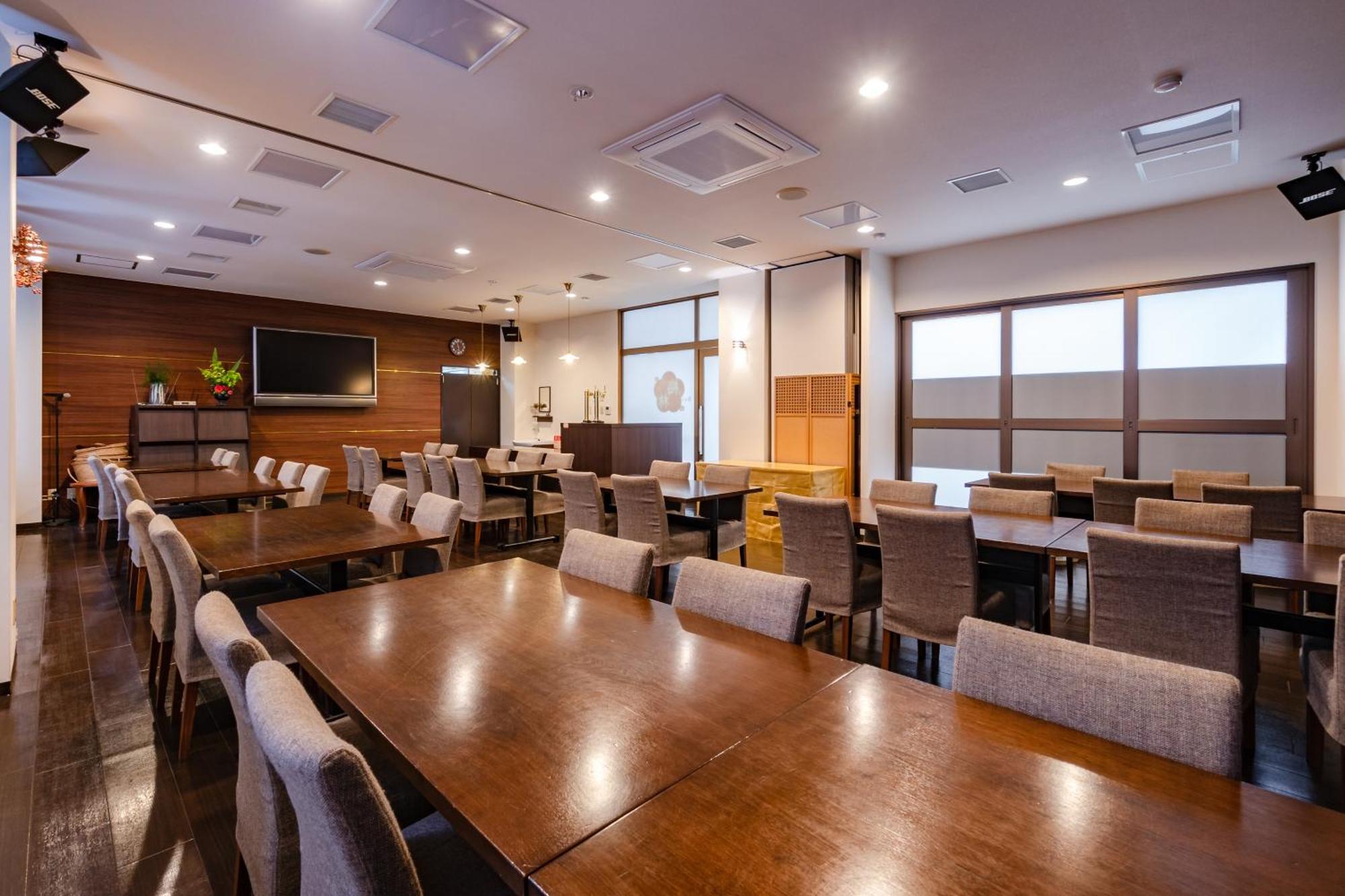 Okano Hotel Sendai Eksteriør bilde