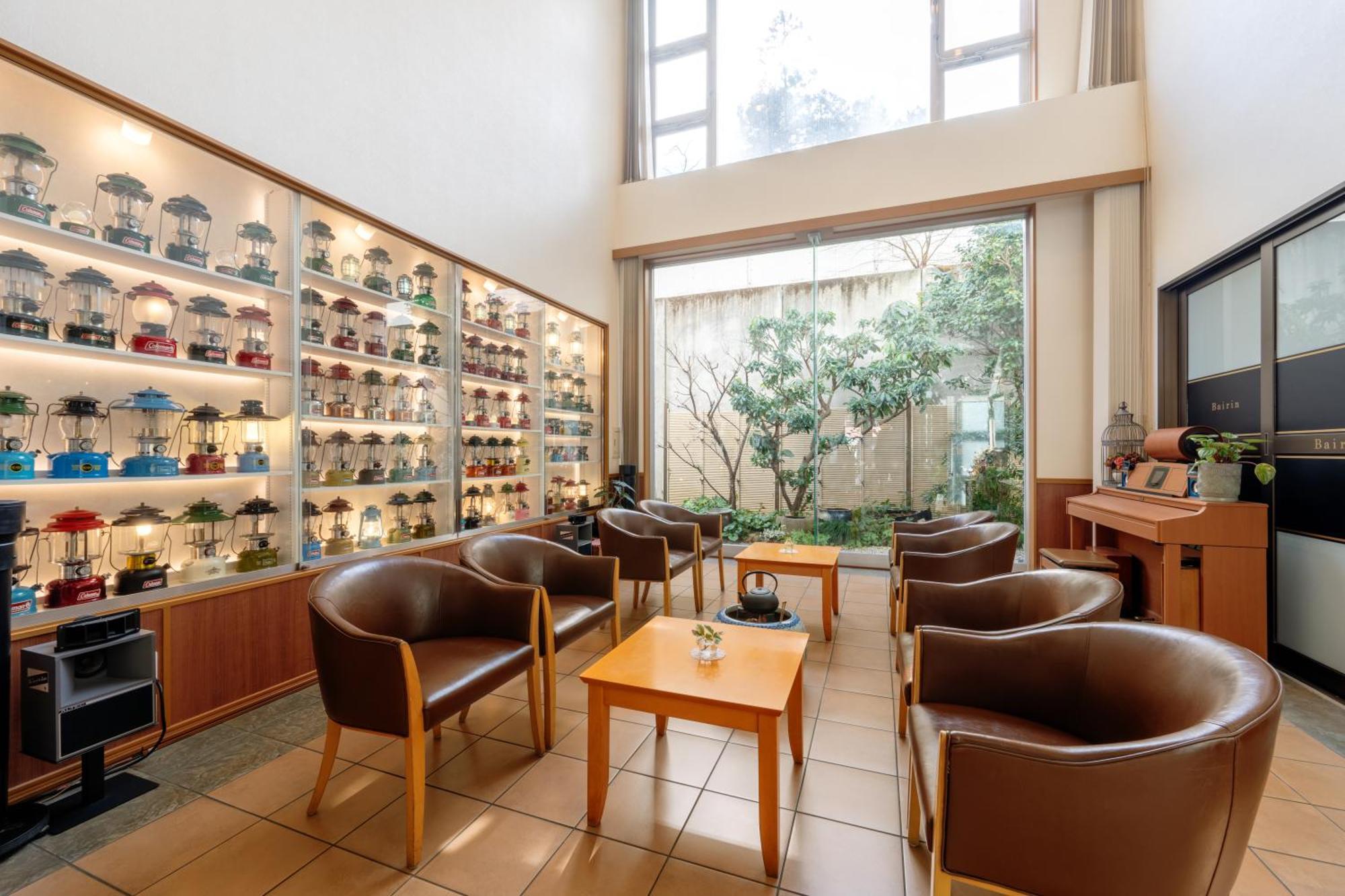 Okano Hotel Sendai Eksteriør bilde