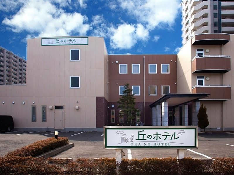Okano Hotel Sendai Eksteriør bilde